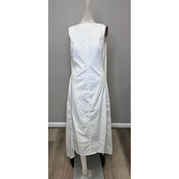 16ARLINGTON ELIDE DRESS IN POPLIN US 4 $1070 - Picture 5 of 11